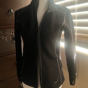 Black KUHL outdoor small jacket.